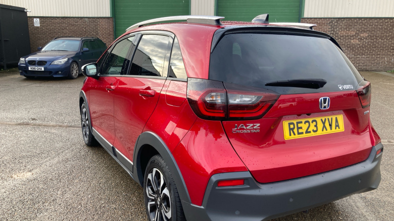 Honda Jazz 1.5 i-MMD Hybrid Crosstar EX 5dr eCVT Hybrid Hatchback